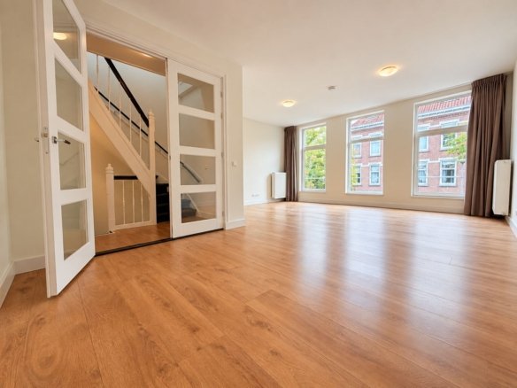 Woning aan de Duivenvoordestraat te Rotterdam