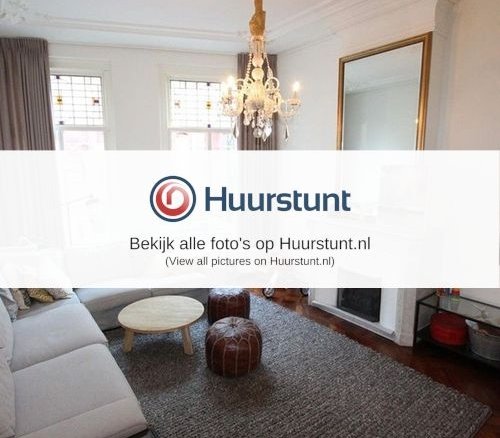 Woning aan de Alexander Boersstraat te Amsterdam