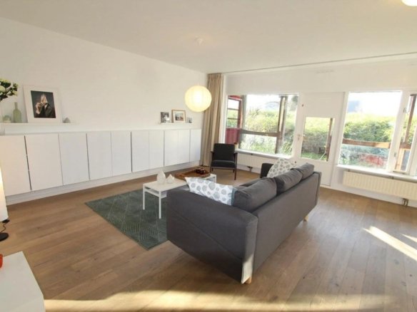 Woning aan de Dijkwater te Amsterdam