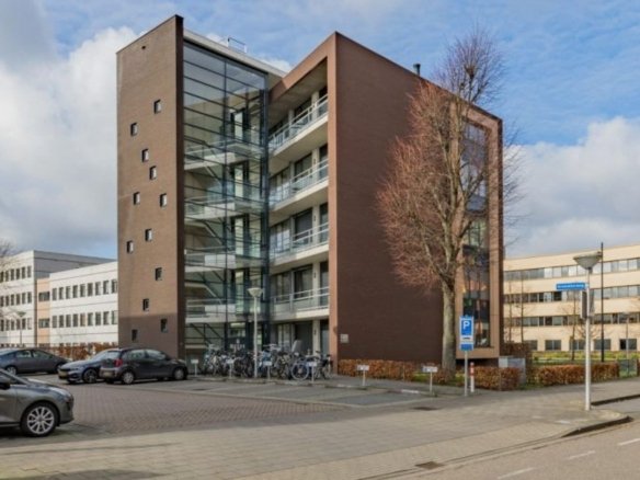 Woning aan de Kromakkerweg te Eindhoven