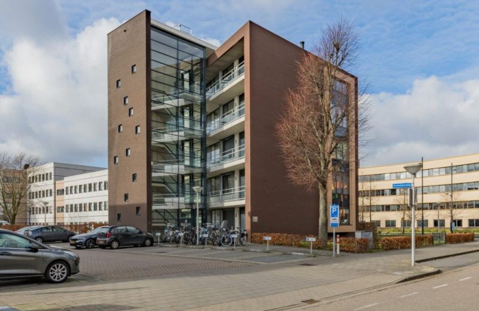 Woning aan de Kromakkerweg te Eindhoven