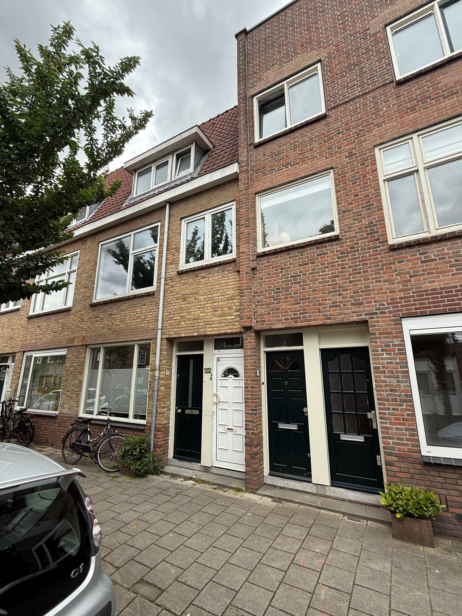 01a0ede7-7b43-7387-bcac-d1c56234e946 Woning aan de Galvanistraat te Utrecht