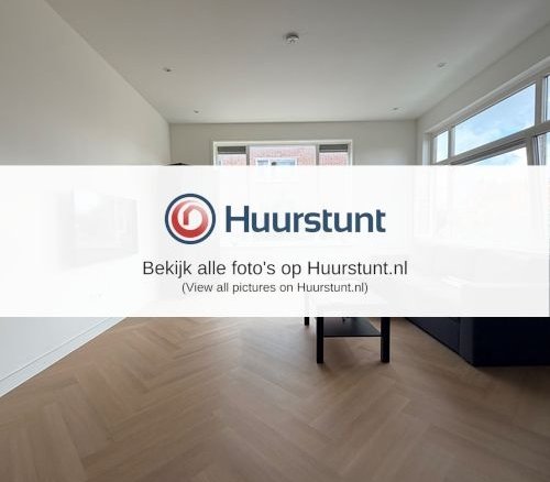 Woning aan de Galvanistraat te Utrecht