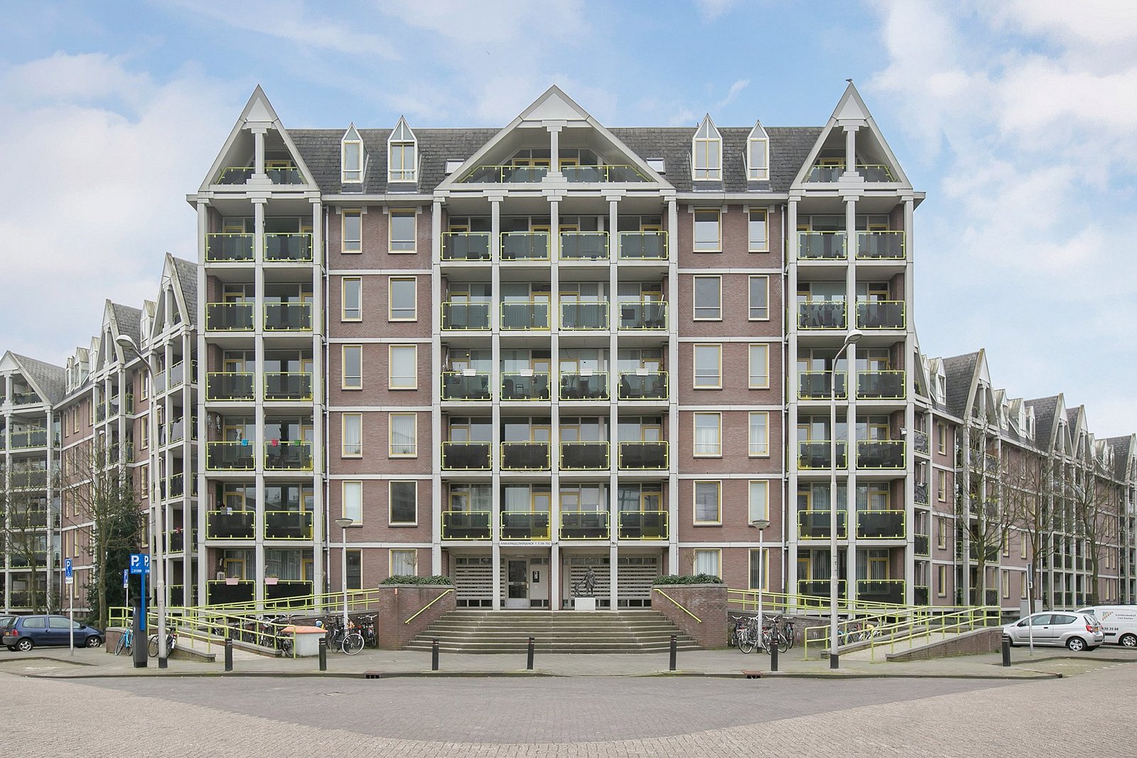 Appartement in Tilburg
