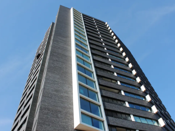 Appartement in Leiden