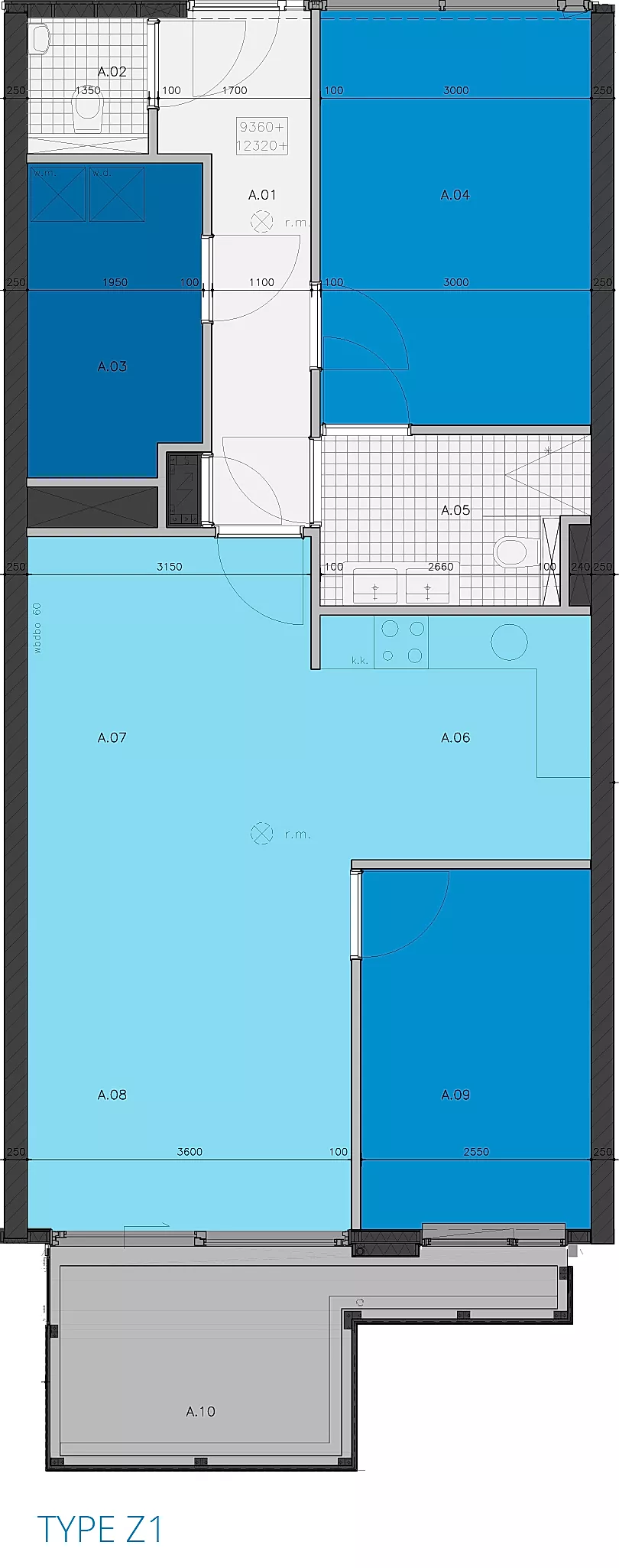 appartement