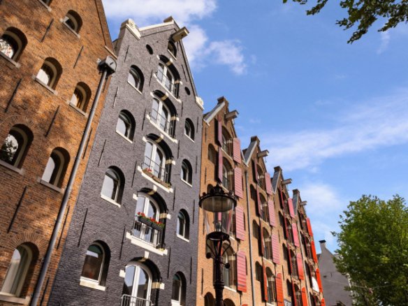 Appartement in Amsterdam