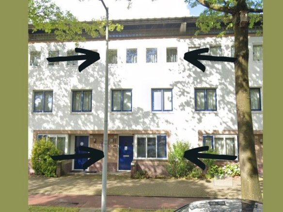 Laan van Vlaanderen, 1066SG Amsterdam