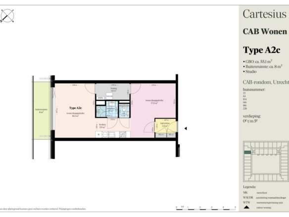 appartement