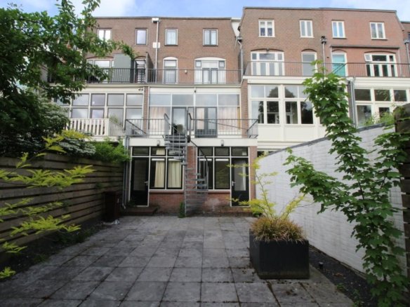 Koningslaan, 3583GB Utrecht
