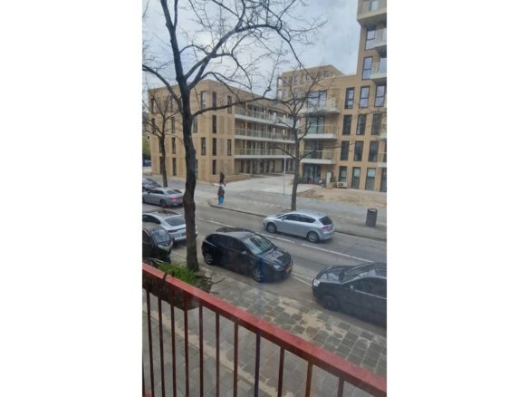 Woning aan de Werengouw te Amsterdam