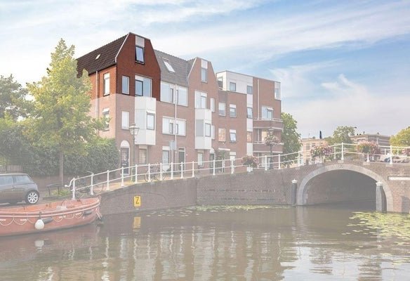 Woonhuis in Leiden