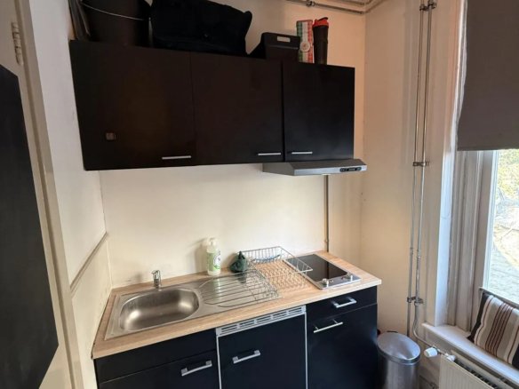 Woning aan de Prins Hendrikstraat te Zwolle