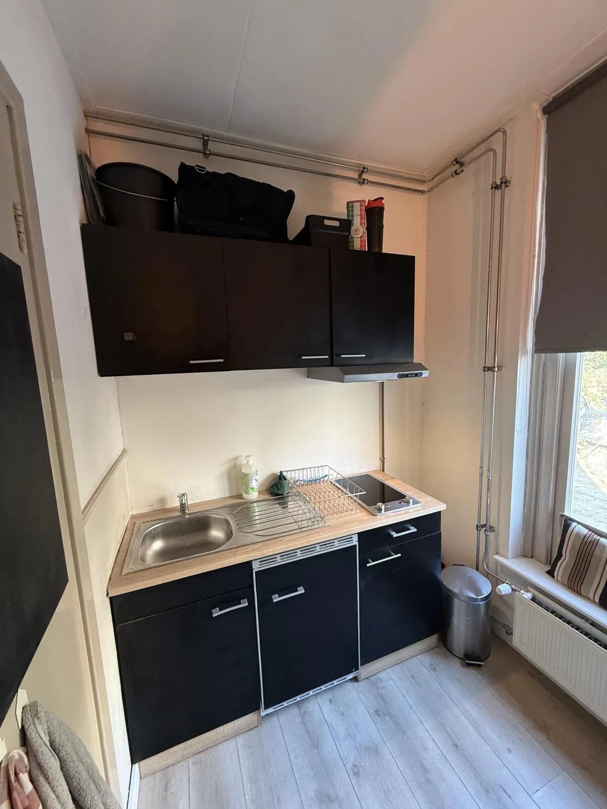 Woning aan de Prins Hendrikstraat te Zwolle