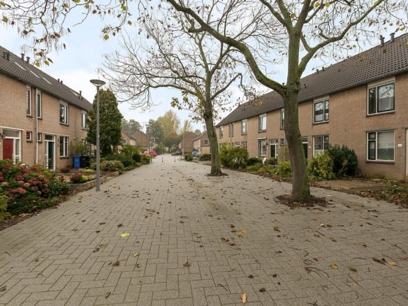 Woonhuis in Rotterdam