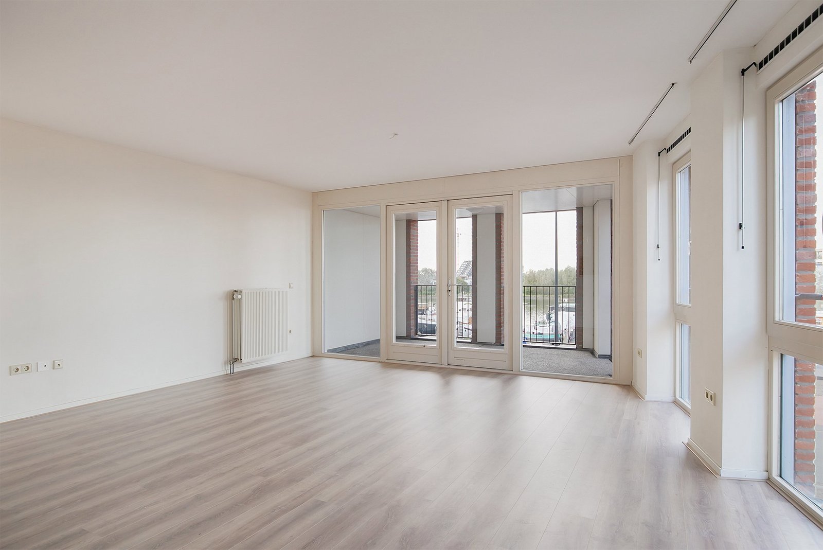 Appartement in Amsterdam