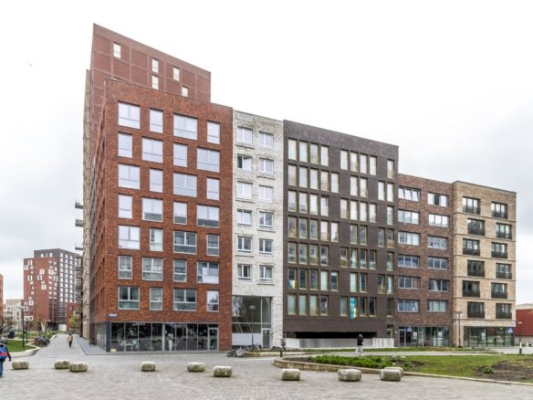 Appartement in Leiden