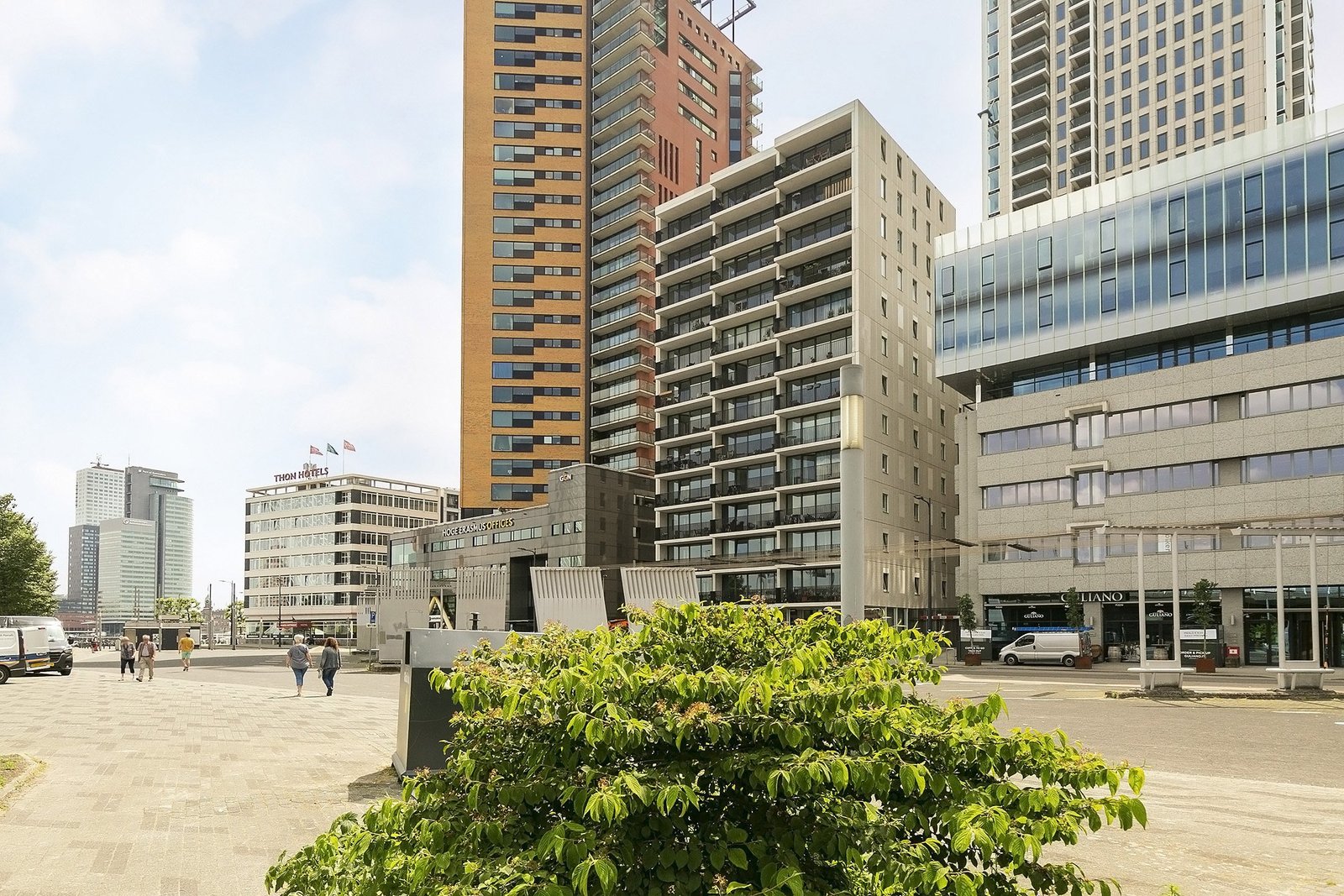 04 Appartement in Rotterdam