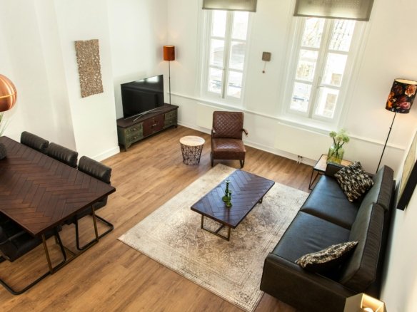 Appartement in ‘s-Gravenhage