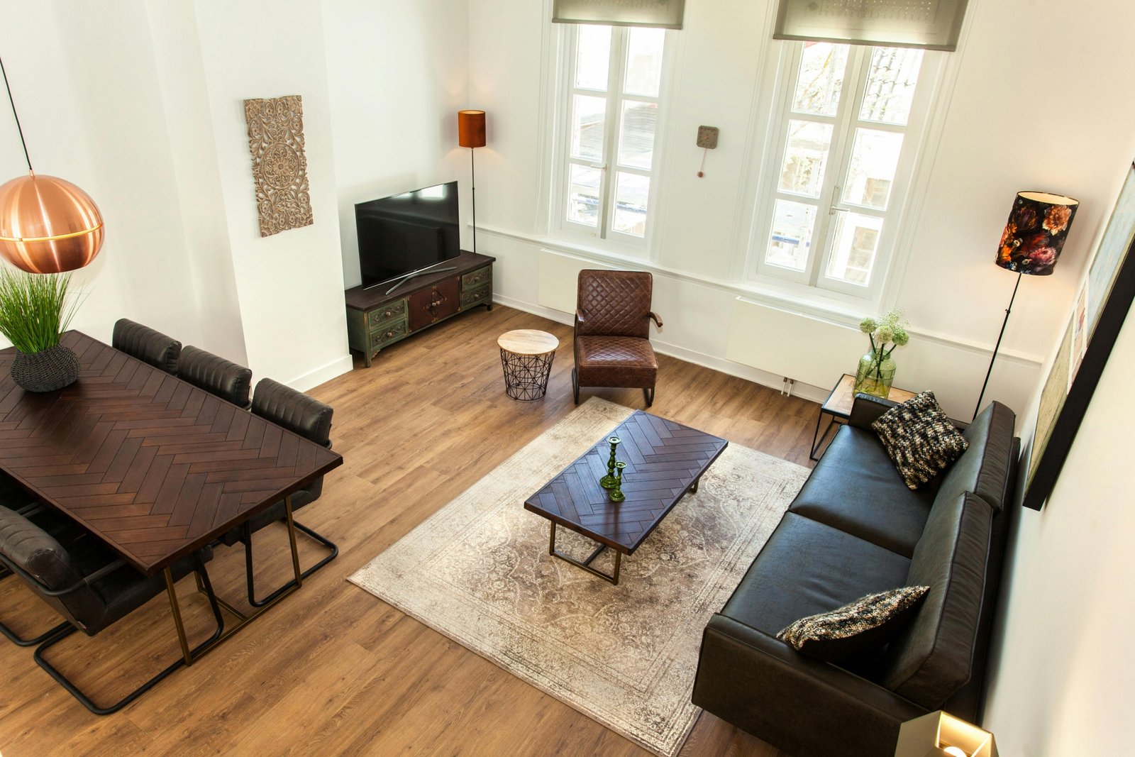 Appartement in ‘s-Gravenhage