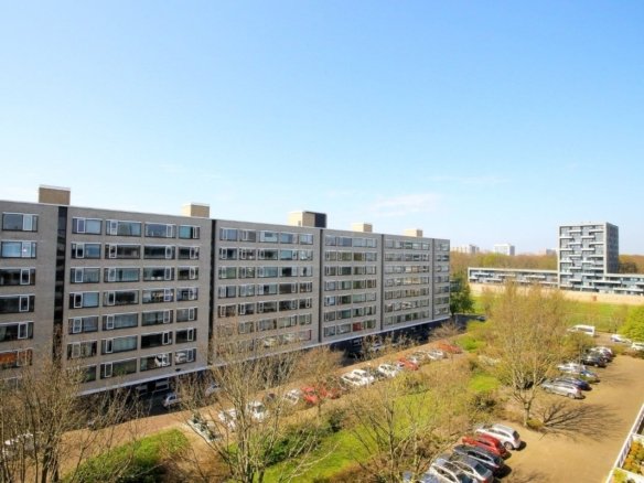 Jacques Urlusstraat, 2551HB Den Haag