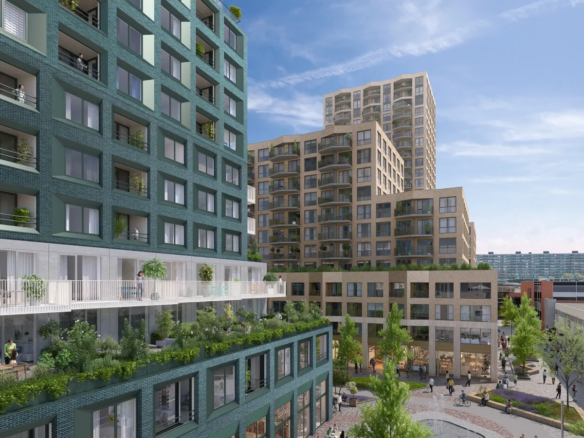 Prinses Alexia Promenade, 2284BS Rijswijk