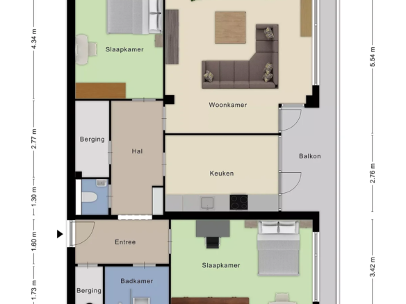 appartement