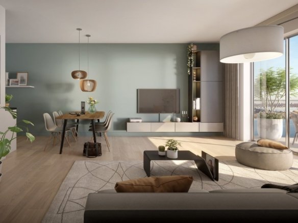 Appartement in Amsterdam
