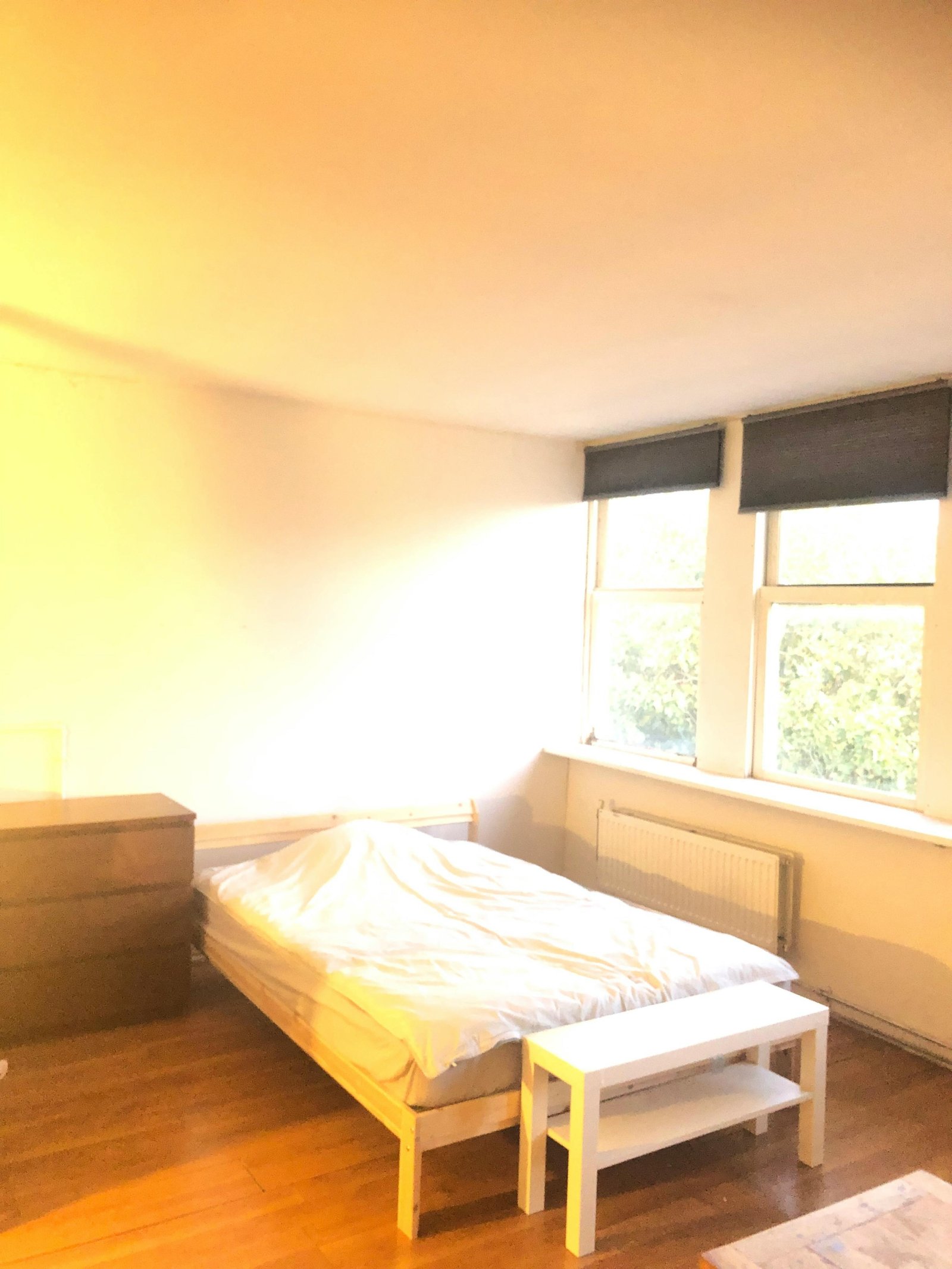 Kamer in Rotterdam