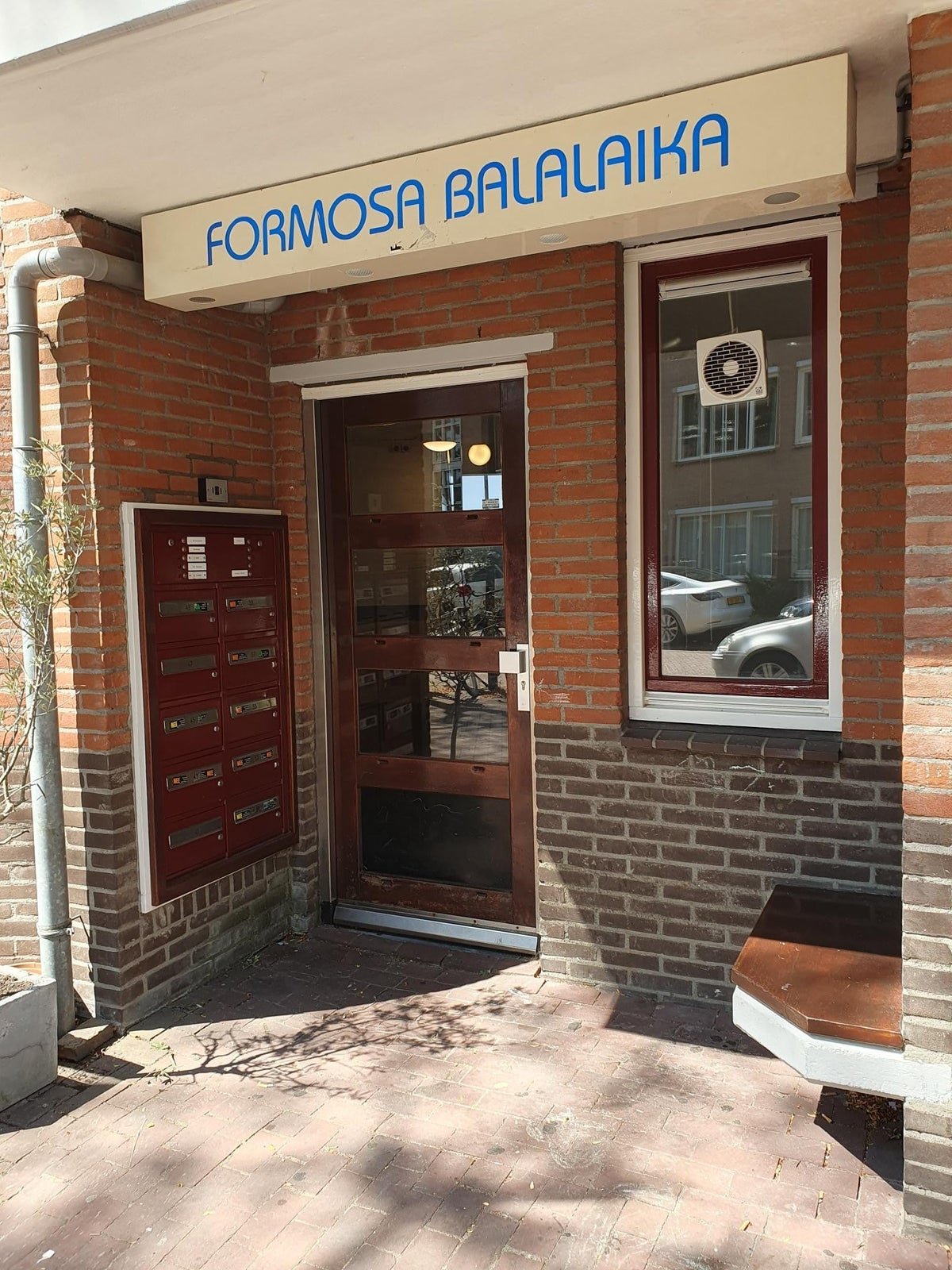 Formosastraat, 1094SW Amsterdam