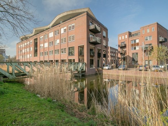 Appartement in Zwolle