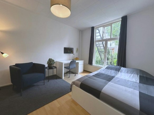 Kamer in Rotterdam