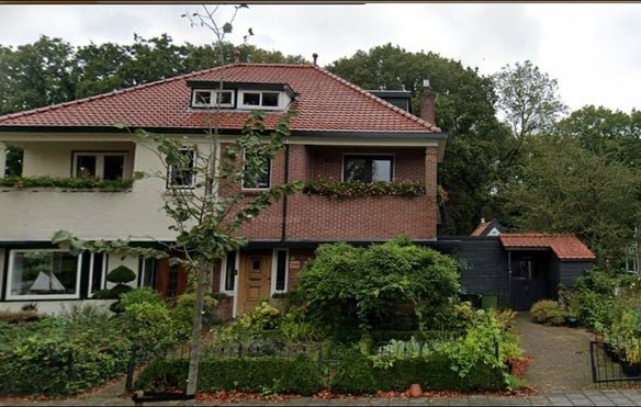 Woonhuis in Velsen