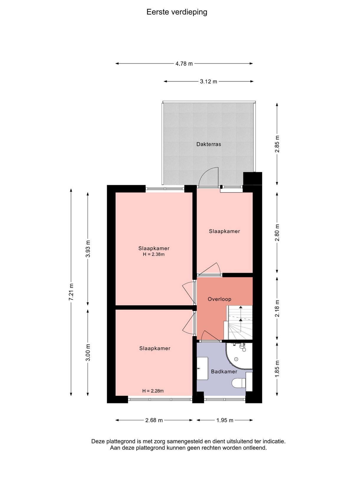 0674f193ab4e7d42caa961436df929e4 Bakkerstraat, 1221GV Hilversum