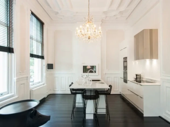 Appartement in Amsterdam