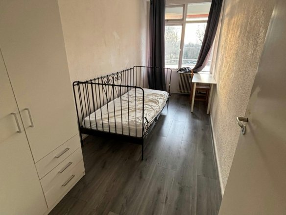 Kamer in Rotterdam