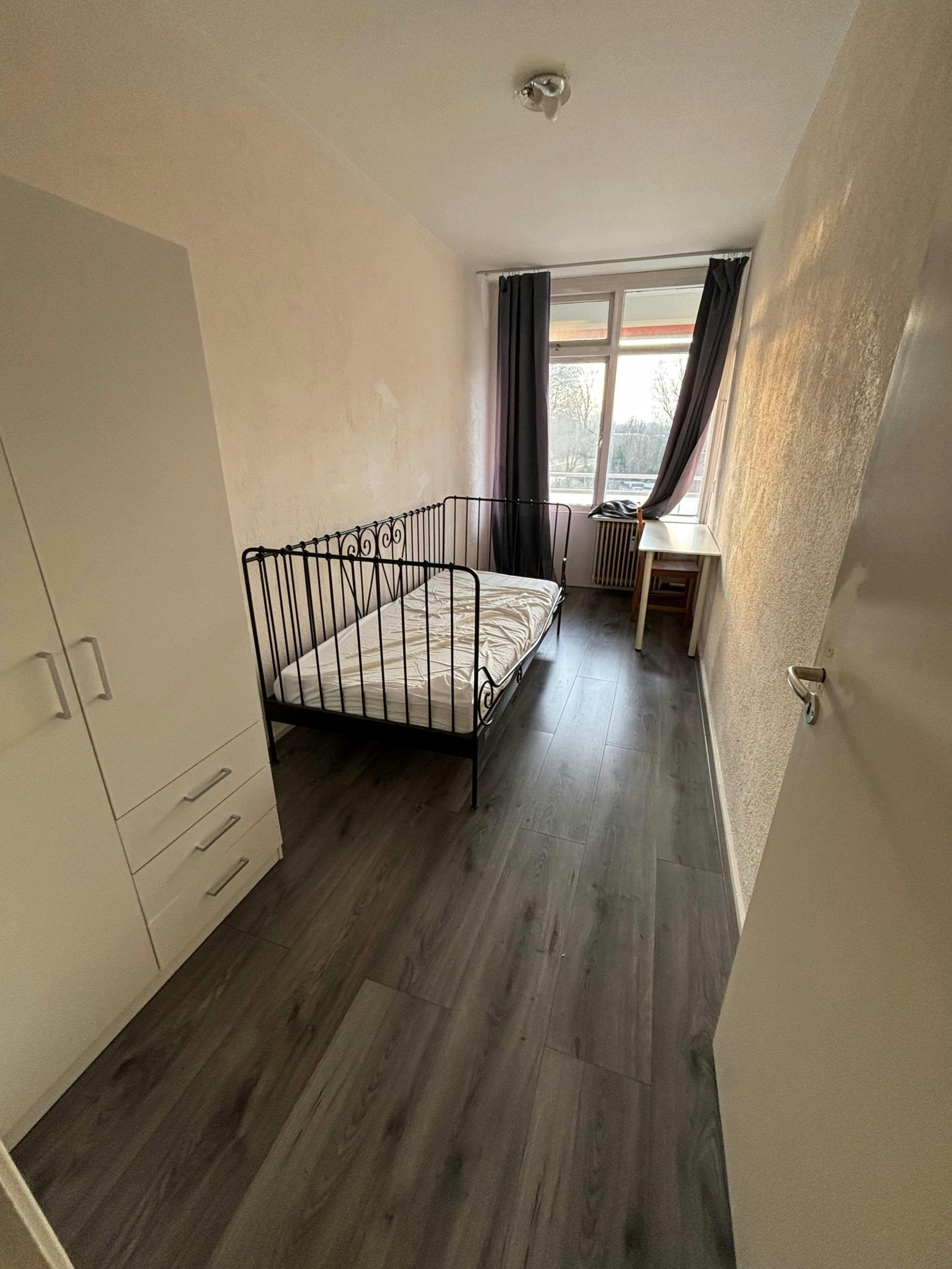 Kamer in Rotterdam