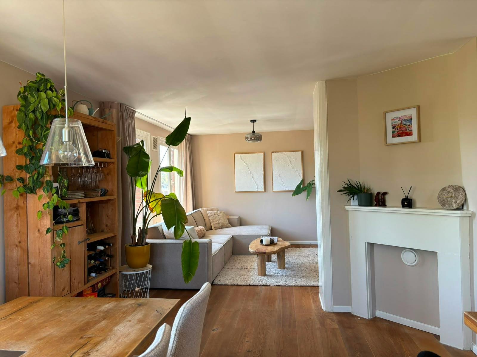 Appartement in Amsterdam