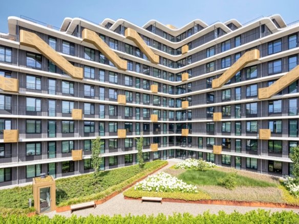 Appartement in Rotterdam