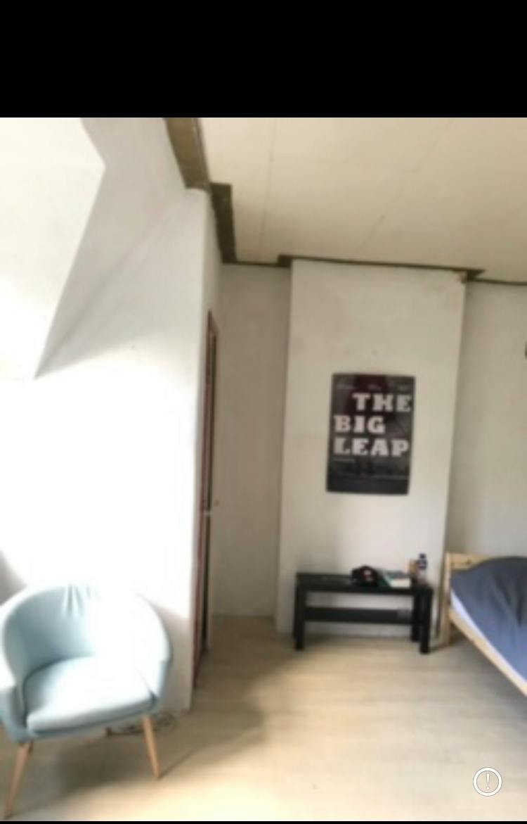 Kamer in Rotterdam