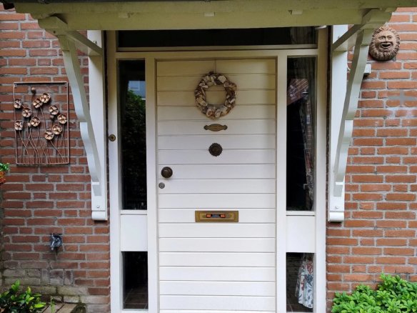 Woning aan de Pasakker te Someren