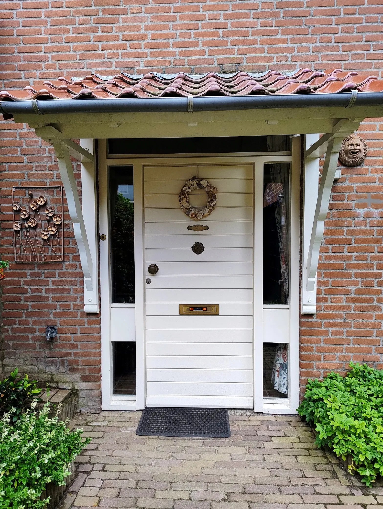 Woning aan de Pasakker te Someren