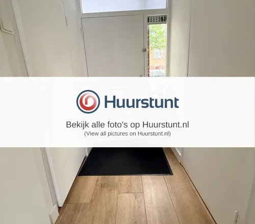 Woning aan de Amundsenstraat te Den Bosch