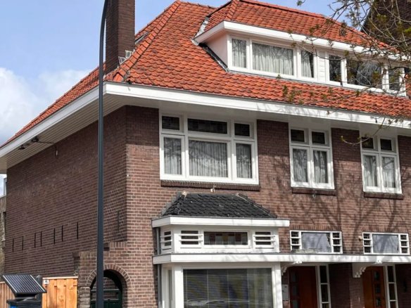 Woning aan de Julianastraat te Waalwijk