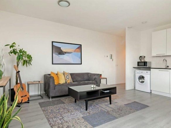 Appartement in Zaanstad