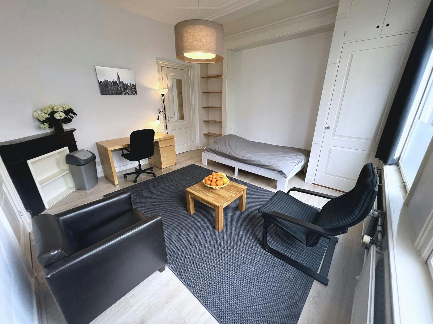 Kamer in Rotterdam