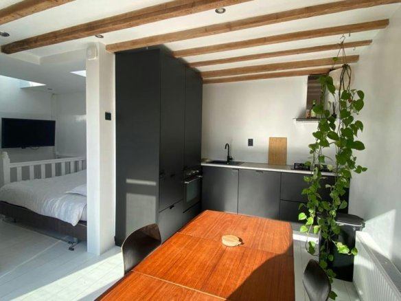 Studio in Rotterdam