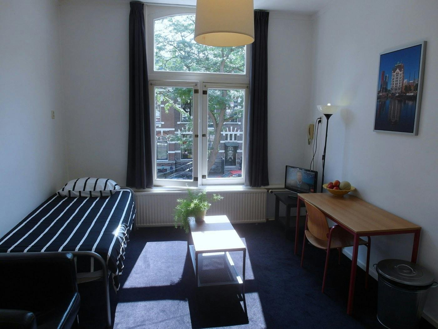 Kamer in Rotterdam