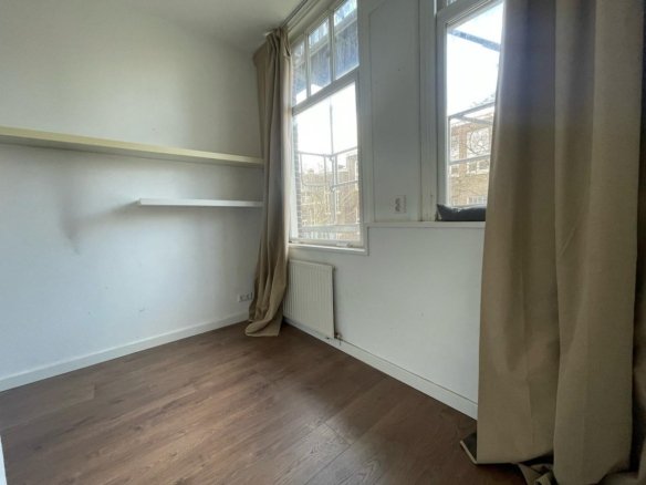 Busken Huetstraat, 1054SZ Amsterdam