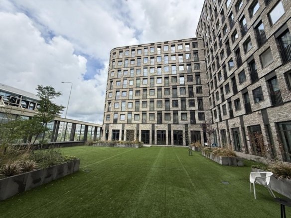 Elizabeth Cady Stantonplein, 1102BL Amsterdam